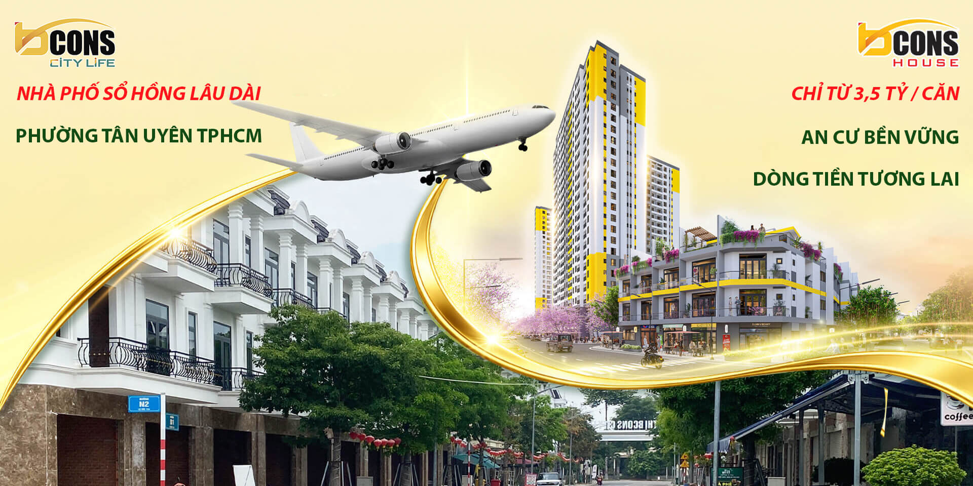 nhà phố Bcons City Life Tân Uyên TPHCM